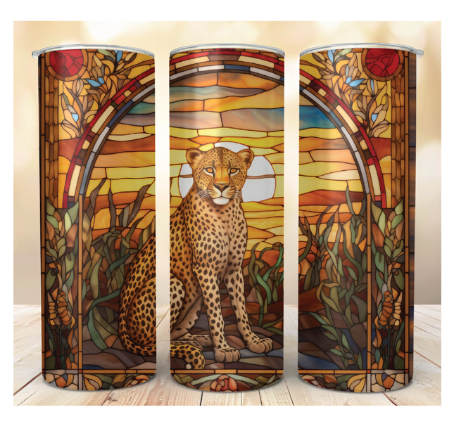 Cheetah | Wildlife Tumblers