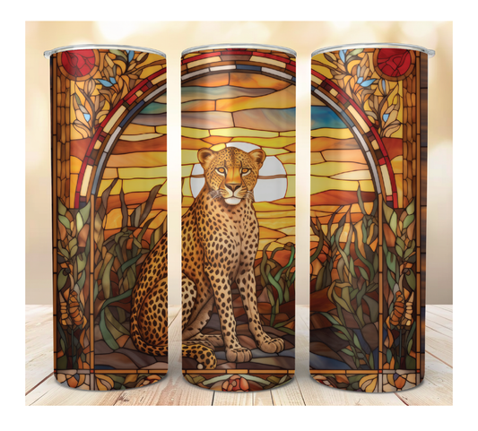 Cheetah | Wildlife Tumblers
