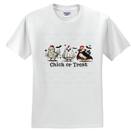 Chick or Treat | T-Shirt
