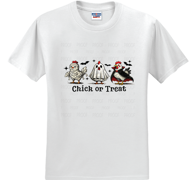 Chick or Treat | T-Shirt