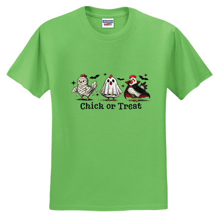 Chick or Treat | T-Shirt