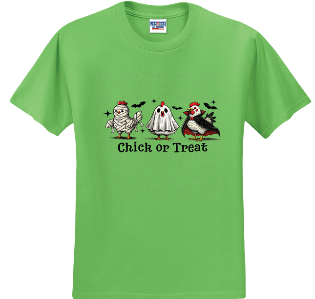 Chick or Treat | T-Shirt