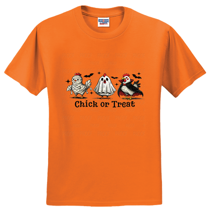 Chick or Treat | T-Shirt