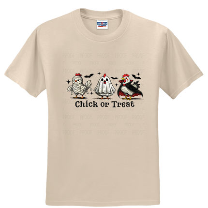 Chick or Treat | T-Shirt
