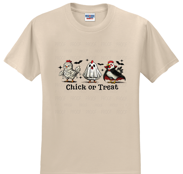 Chick or Treat | T-Shirt