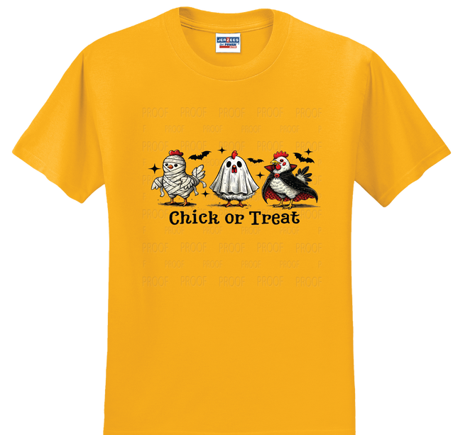Chick or Treat | T-Shirt