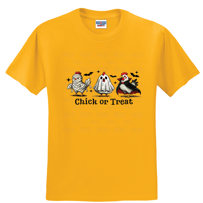 Chick or Treat | T-Shirt