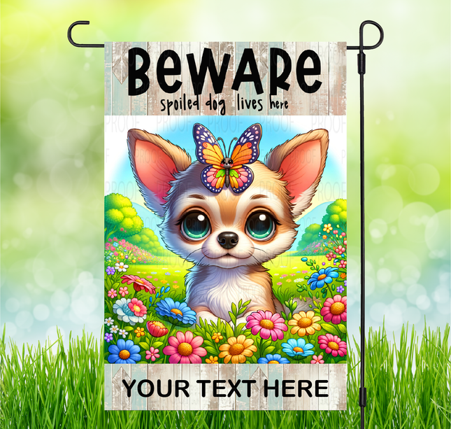 Chihuahua | Dog Garden Flag