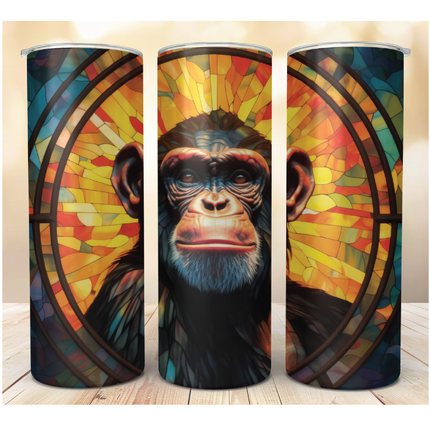 Chimpanzee | Wildlife Tumblers
