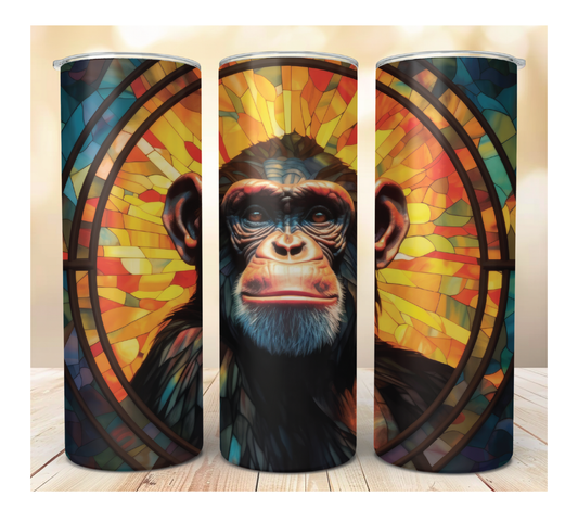 Chimpanzee | Wildlife Tumblers