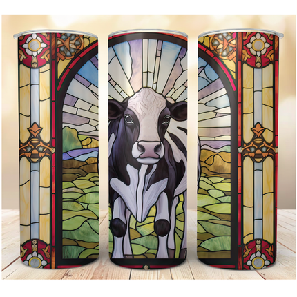 Cow | Wildlife Tumblers
