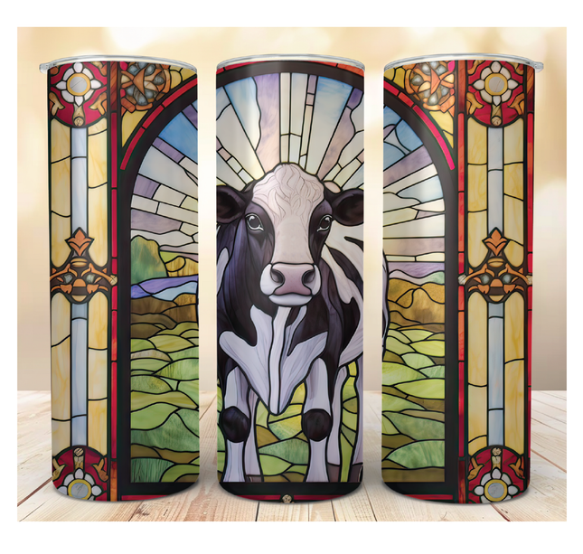 Cow | Wildlife Tumblers