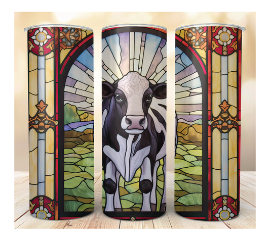 Cow | Wildlife Tumblers