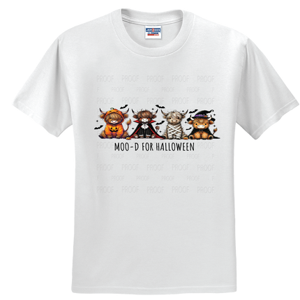 Spooky Cows | T-Shirt