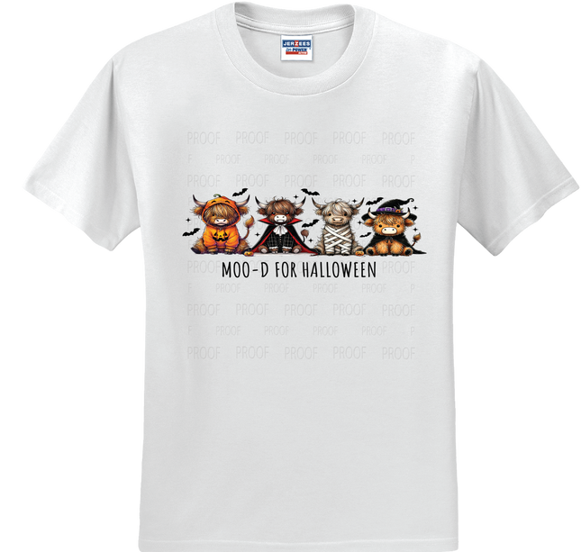 Spooky Cows | T-Shirt