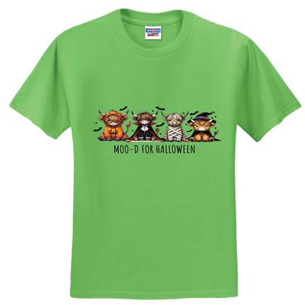 Spooky Cows | T-Shirt