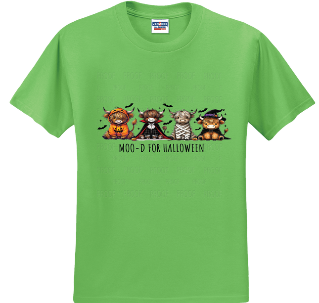 Spooky Cows | T-Shirt