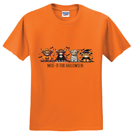 Spooky Cows | T-Shirt