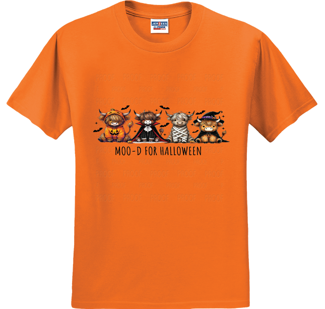 Spooky Cows | T-Shirt
