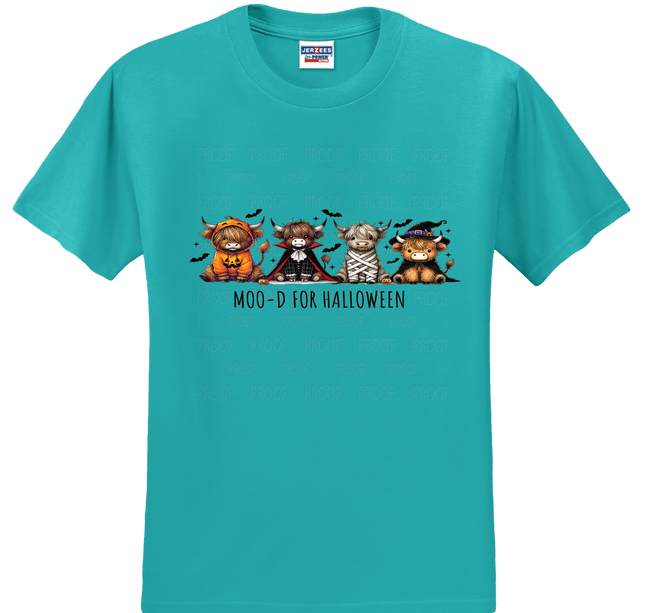 Spooky Cows | T-Shirt