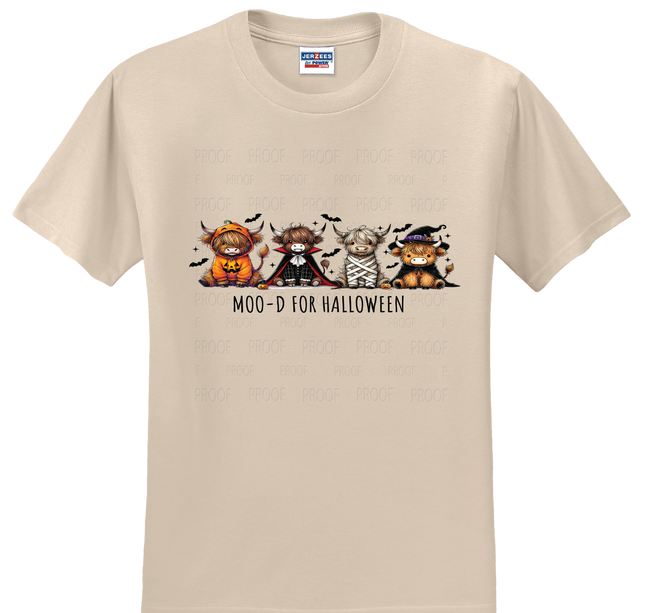 Spooky Cows | T-Shirt