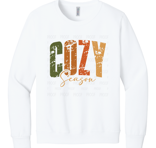 Cozy Season | Autumn Collection