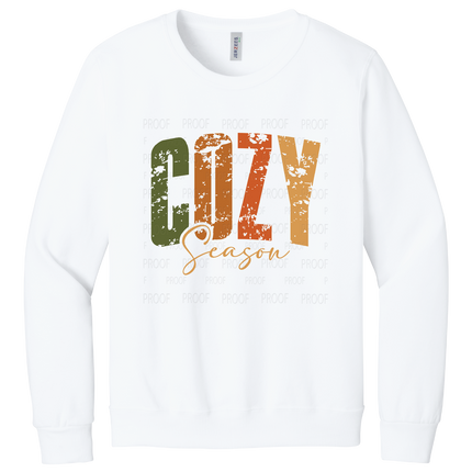Cozy Season | Autumn Collection | On Sale!
