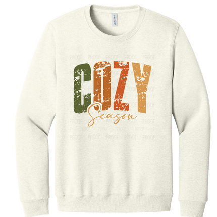 Cozy Season | Autumn Collection