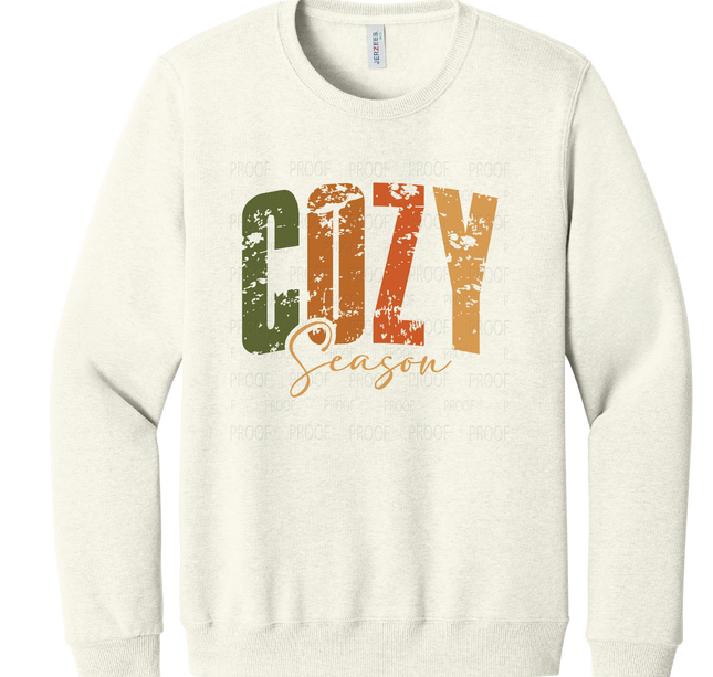 Cozy Season | Autumn Collection | On Sale!