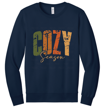 Cozy Season | Autumn Collection