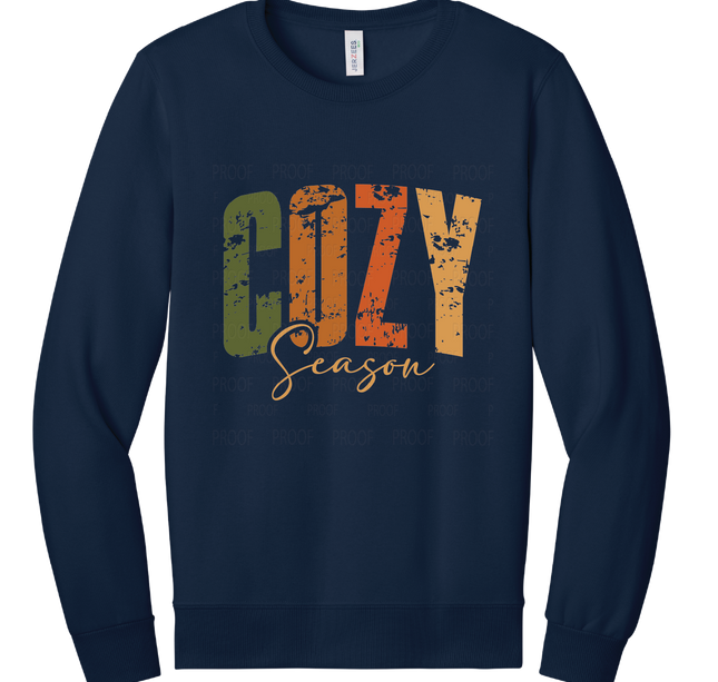 Cozy Season | Autumn Collection