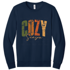 Small / Navy / Sweatshirt