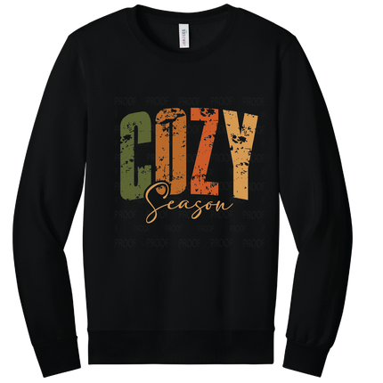 Cozy Season | Autumn Collection