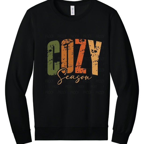 Cozy Season | Autumn Collection