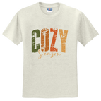 Small / Tan / T-Shirt