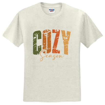 Cozy Season | Autumn Collection | On Sale!