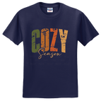 Small / Navy / T-Shirt