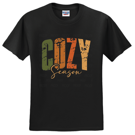 Cozy Season | Autumn Collection