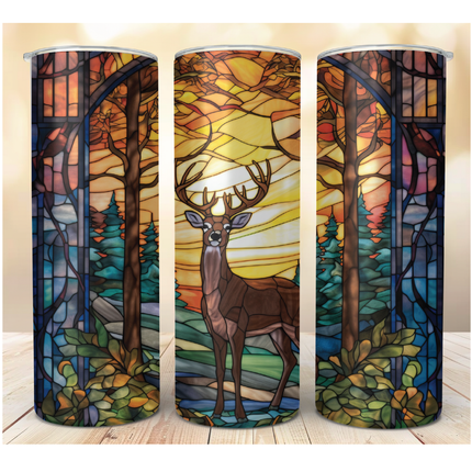 Deer | Wildlife Tumblers