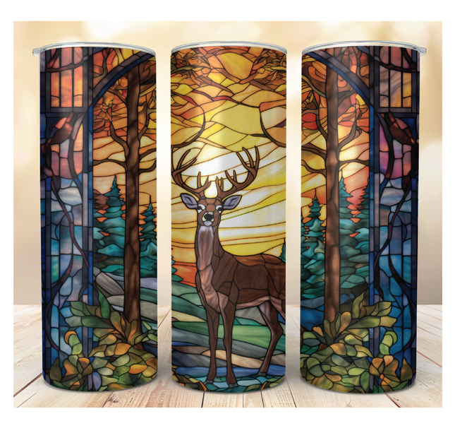 Deer | Wildlife Tumblers