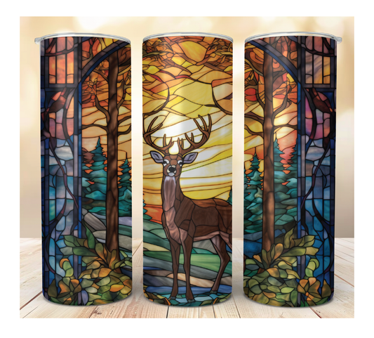 Deer | Wildlife Tumblers