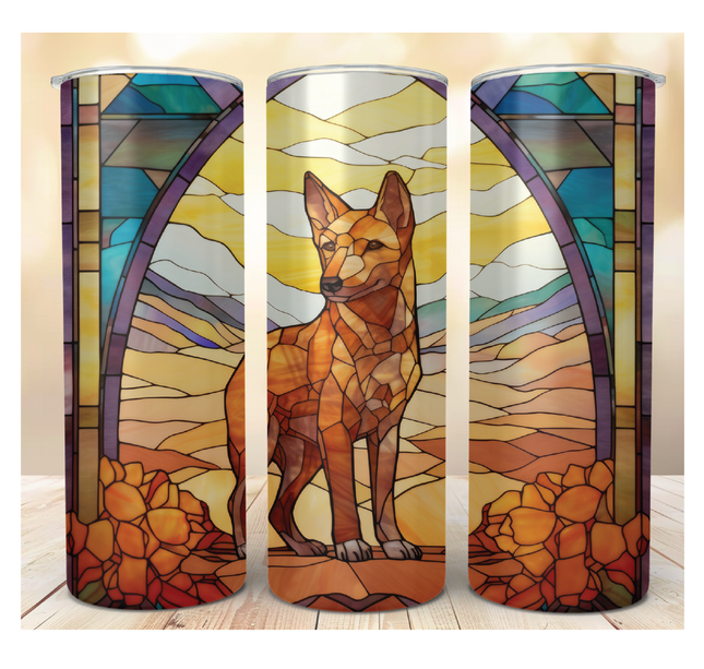 Dingo | Wildlife Tumblers