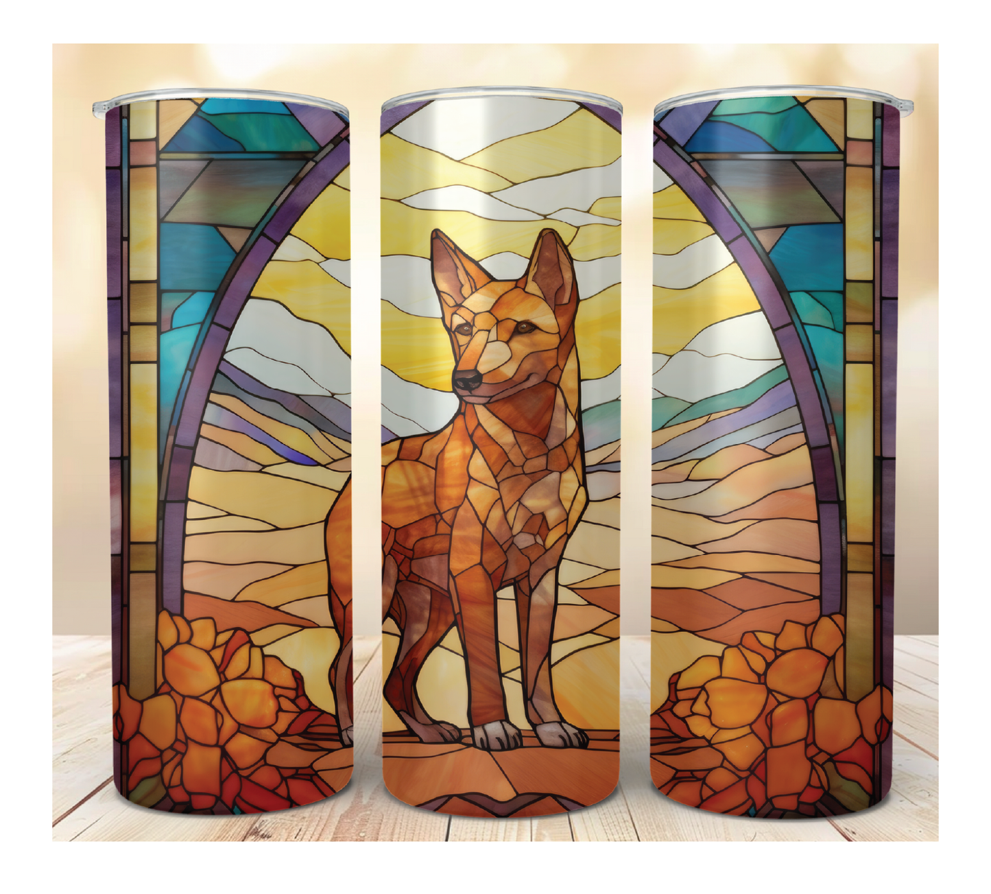 Dingo | Wildlife Tumblers