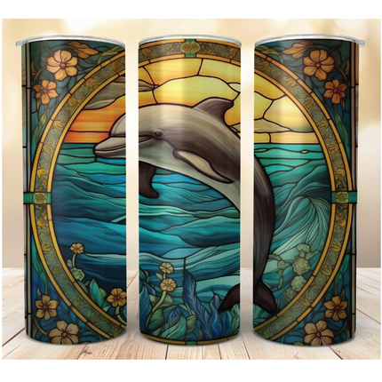 Dolphin | Wildlife Tumblers