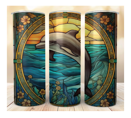 Dolphin | Wildlife Tumblers