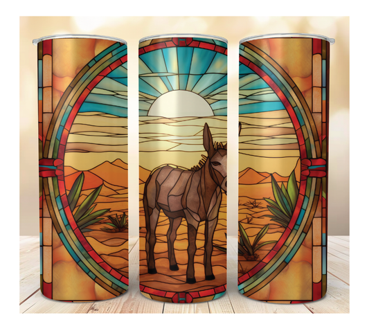 Donkey | Wildlife Tumblers