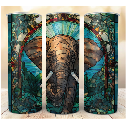 Elephant | Wildlife Tumblers
