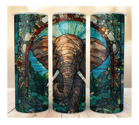 Elephant | Wildlife Tumblers