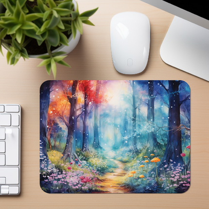 Fairytale Forest | Mouse Pad
