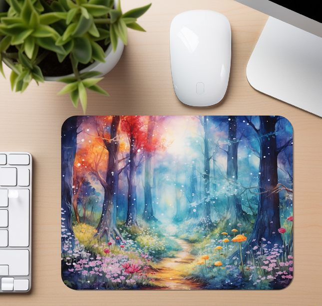 Fairytale Forest | Mouse Pad